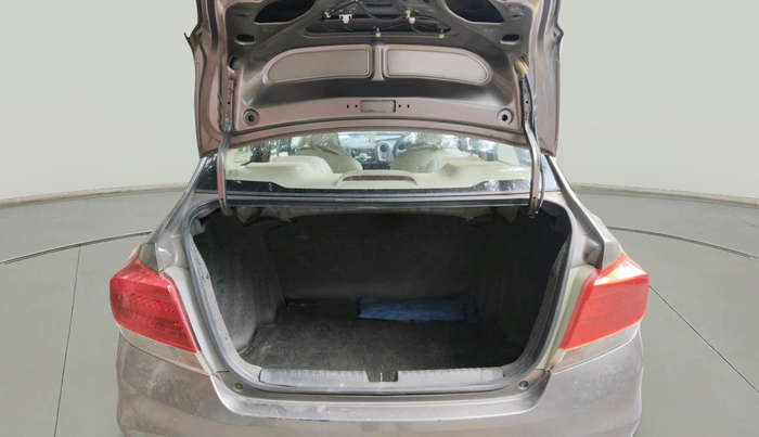 2014 Honda Amaze 1.2L I-VTEC S, Petrol, Manual, 89,199 km, exterior