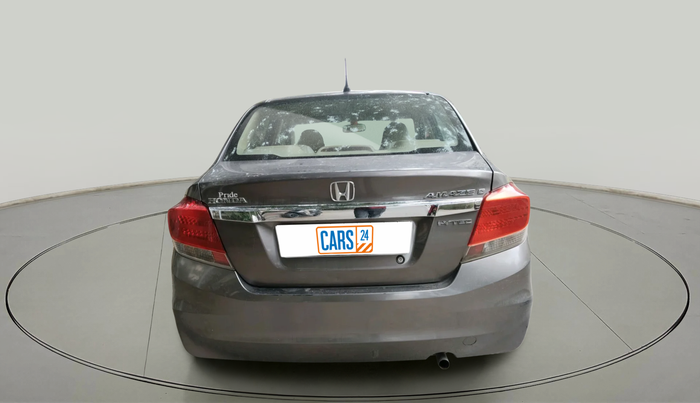 2014 Honda Amaze 1.2L I-VTEC S, Petrol, Manual, 89,199 km, exterior