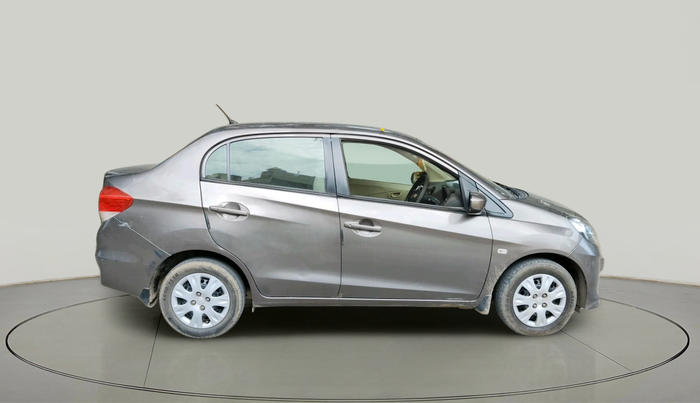 2014 Honda Amaze 1.2L I-VTEC S, Petrol, Manual, 89,199 km, exterior