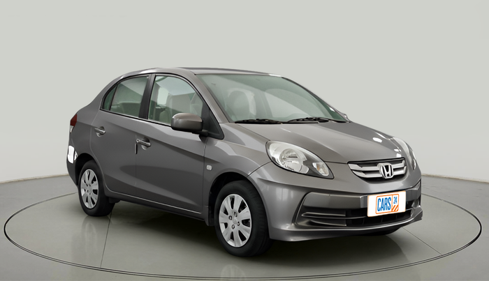 2014 Honda Amaze 1.2L I-VTEC S, Petrol, Manual, 89,199 km, exterior