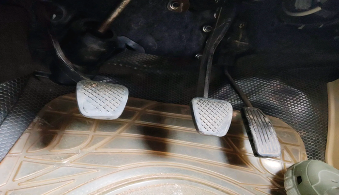 2014 Honda Amaze 1.2L I-VTEC S, Petrol, Manual, 89,199 km, interior