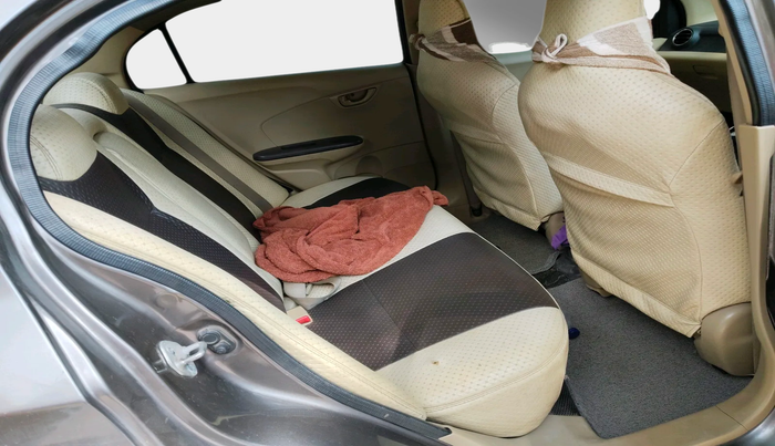 2014 Honda Amaze 1.2L I-VTEC S, Petrol, Manual, 89,199 km, interior