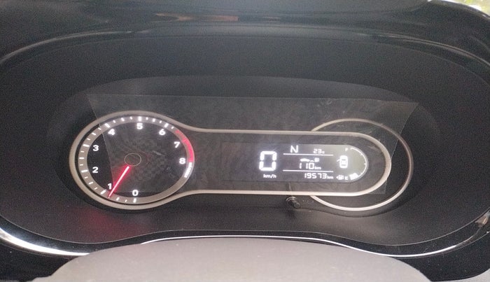 2022 Hyundai GRAND I10 NIOS ASTA AMT 1.2 KAPPA VTVT, Petrol, Automatic, 19,573 km, interior