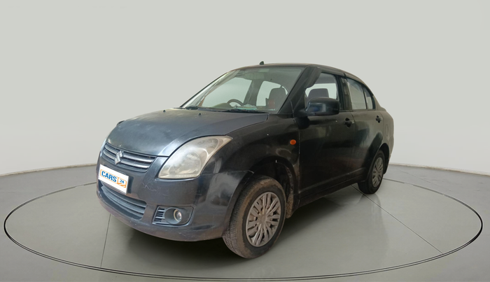 2010 Maruti Swift Dzire LXI, Petrol, Manual, 1,42,360 km, exterior