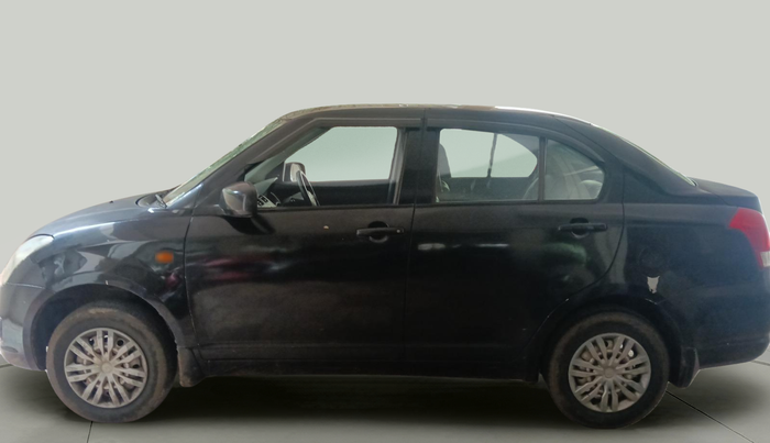 2010 Maruti Swift Dzire LXI, Petrol, Manual, 1,42,360 km, exterior