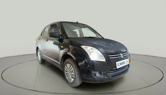 2010 Maruti Swift Dzire LXI, Petrol, Manual, 1,42,360 km, exterior