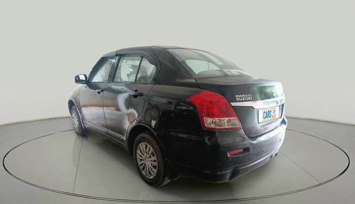 2010 Maruti Swift Dzire LXI, Petrol, Manual, 1,42,360 km, exterior