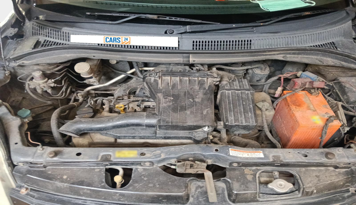 2010 Maruti Swift Dzire LXI, Petrol, Manual, 1,42,360 km, exterior