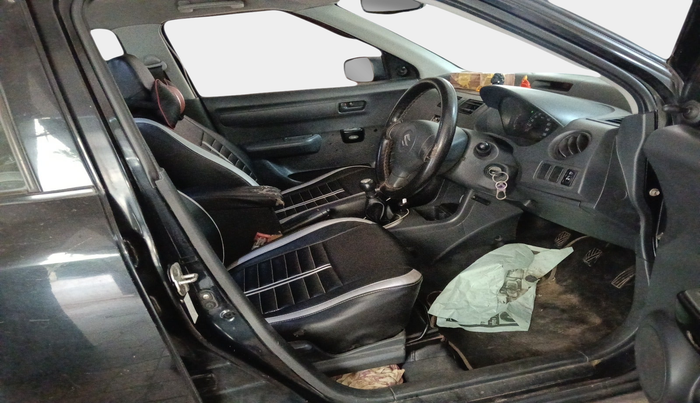 2010 Maruti Swift Dzire LXI, Petrol, Manual, 1,42,360 km, interior