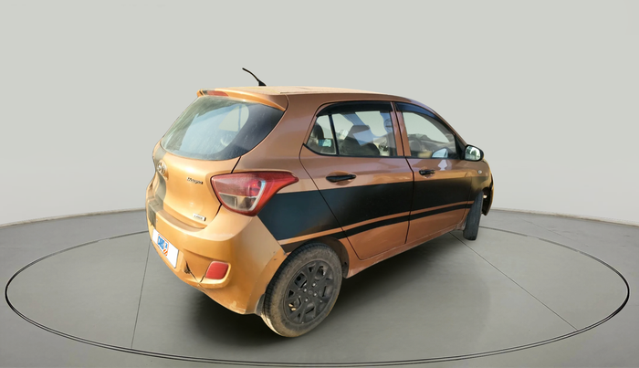 2014 Hyundai Grand i10 MAGNA 1.1 CRDI, Diesel, Manual, 1,82,080 km, exterior