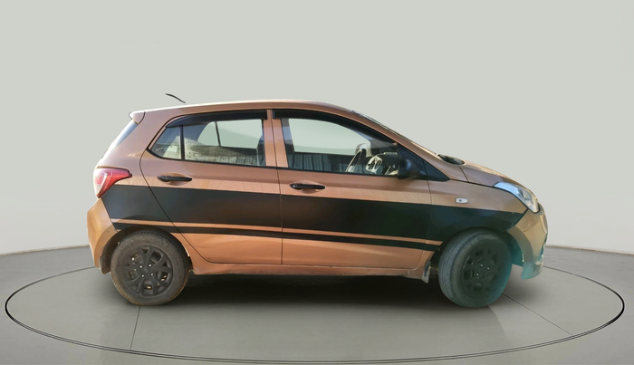 2014 Hyundai Grand i10 MAGNA 1.1 CRDI, Diesel, Manual, 1,82,080 km, exterior