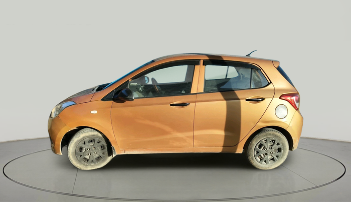 2014 Hyundai Grand i10 MAGNA 1.1 CRDI, Diesel, Manual, 1,82,080 km, exterior