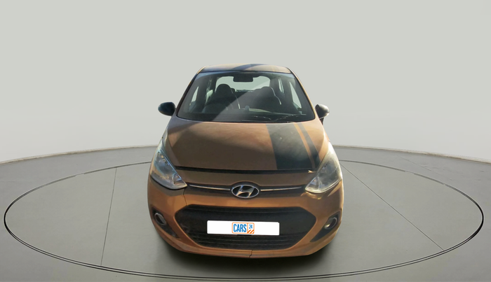 2014 Hyundai Grand i10 MAGNA 1.1 CRDI, Diesel, Manual, 1,82,080 km, exterior