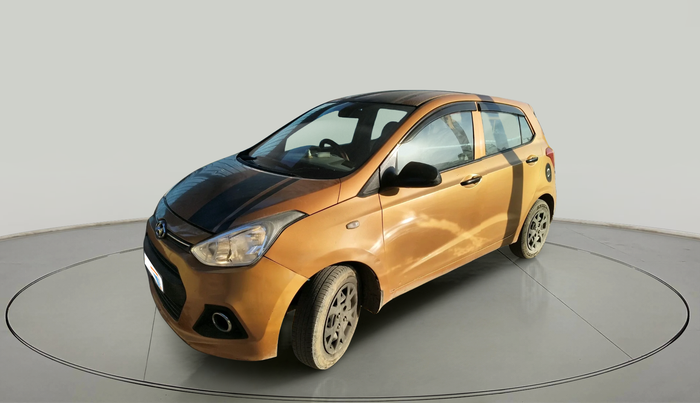 2014 Hyundai Grand i10 MAGNA 1.1 CRDI, Diesel, Manual, 1,82,080 km, exterior