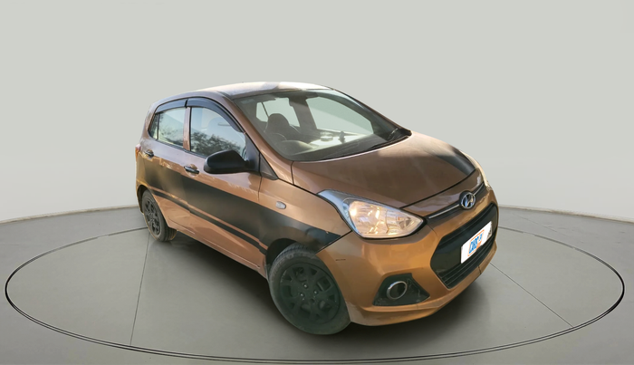 2014 Hyundai Grand i10 MAGNA 1.1 CRDI, Diesel, Manual, 1,82,080 km, exterior