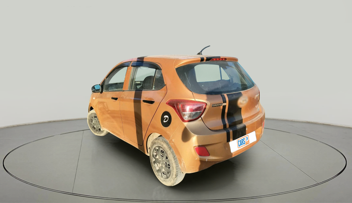 2014 Hyundai Grand i10 MAGNA 1.1 CRDI, Diesel, Manual, 1,82,080 km, exterior