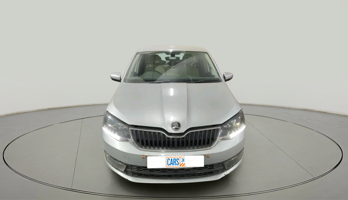2017 Skoda Rapid STYLE 1.5 TDI AT, Diesel, Automatic, 1,61,166 km, exterior