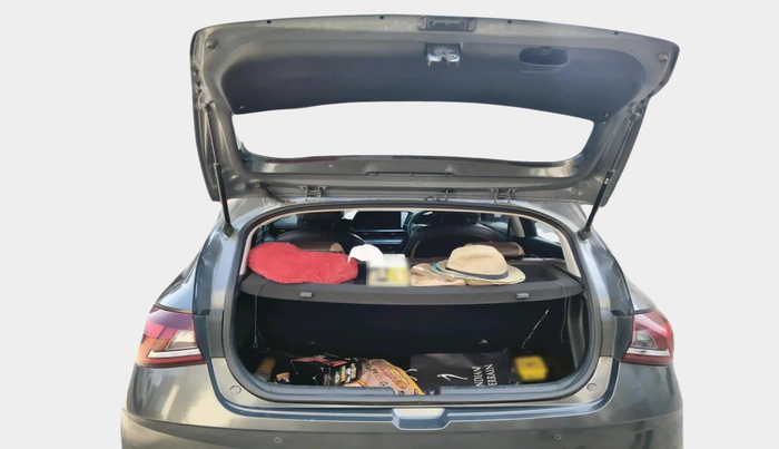 2021 Hyundai NEW I20 ASTA (O) 1.2 MT, Petrol, Manual, 85,891 km, exterior