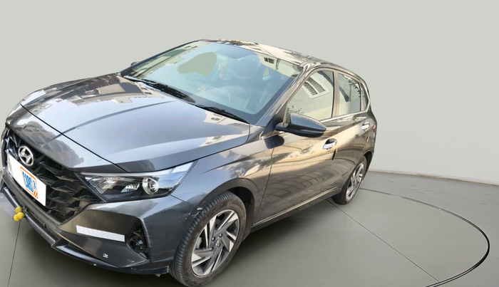 2021 Hyundai NEW I20 ASTA (O) 1.2 MT, Petrol, Manual, 85,891 km, exterior