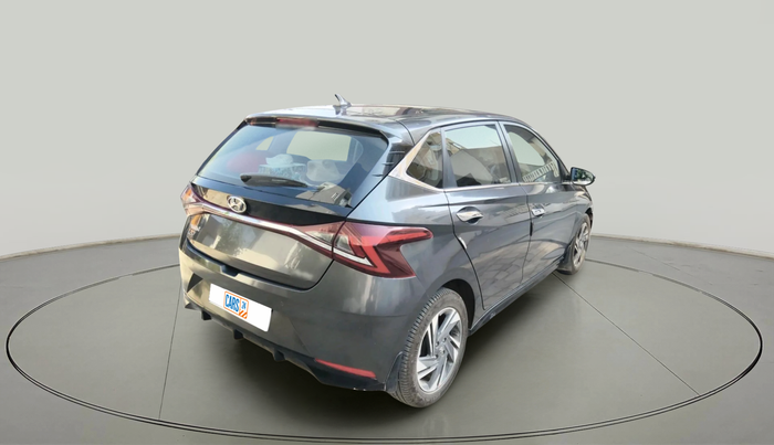 2021 Hyundai NEW I20 ASTA (O) 1.2 MT, Petrol, Manual, 85,891 km, exterior