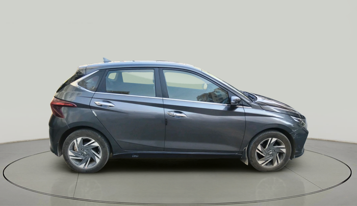 2021 Hyundai NEW I20 ASTA (O) 1.2 MT, Petrol, Manual, 85,891 km, exterior