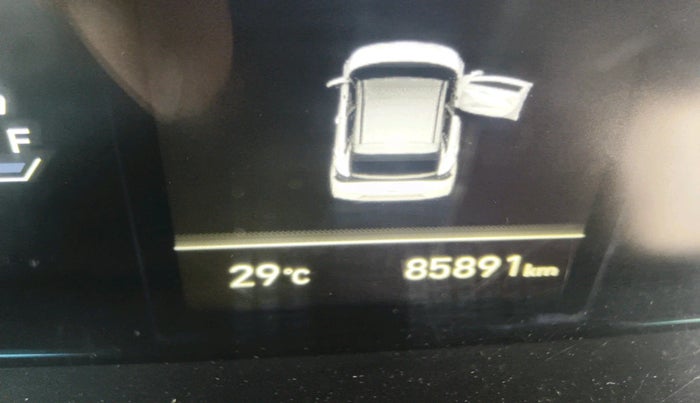 2021 Hyundai NEW I20 ASTA (O) 1.2 MT, Petrol, Manual, 85,891 km, interior