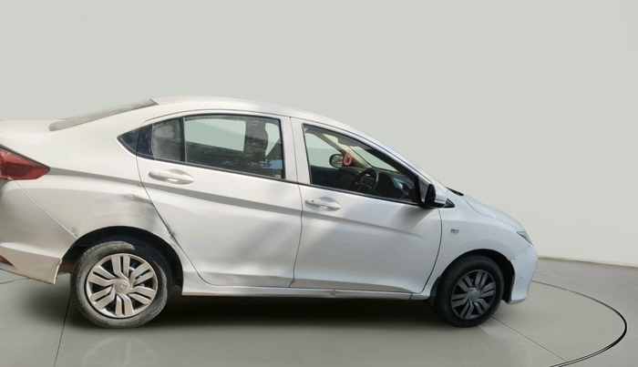 2014 Honda City 1.5L I-VTEC S MT, Petrol, Manual, 93,317 km, exterior