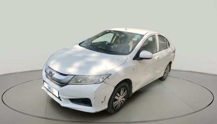 2014 Honda City 1.5L I-VTEC S MT, Petrol, Manual, 93,317 km, exterior