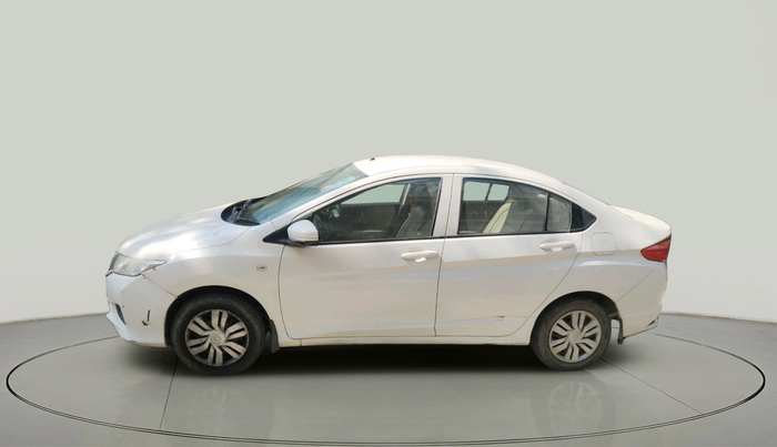 2014 Honda City 1.5L I-VTEC S MT, Petrol, Manual, 93,317 km, exterior