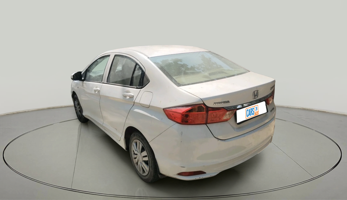 2014 Honda City 1.5L I-VTEC S MT, Petrol, Manual, 93,317 km, exterior