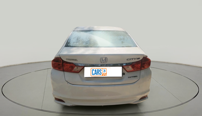 2014 Honda City 1.5L I-VTEC S MT, Petrol, Manual, 93,317 km, exterior