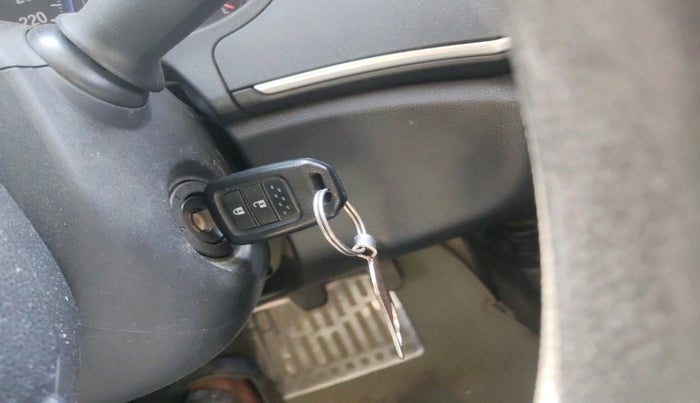 2014 Honda City 1.5L I-VTEC S MT, Petrol, Manual, 93,317 km, interior