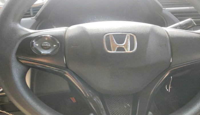 2014 Honda City 1.5L I-VTEC S MT, Petrol, Manual, 93,317 km, interior