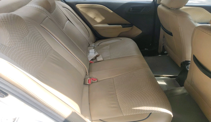 2014 Honda City 1.5L I-VTEC S MT, Petrol, Manual, 93,317 km, interior