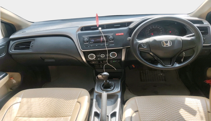 2014 Honda City 1.5L I-VTEC S MT, Petrol, Manual, 93,317 km, interior