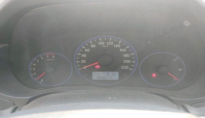 2014 Honda City 1.5L I-VTEC S MT, Petrol, Manual, 93,317 km, interior