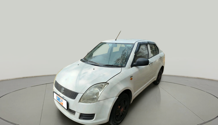 2017 Maruti Swift Dzire TOUR DIESEL, Diesel, Manual, 91,559 km, exterior