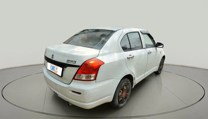 2017 Maruti Swift Dzire TOUR DIESEL, Diesel, Manual, 91,559 km, exterior