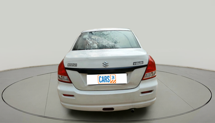 2017 Maruti Swift Dzire TOUR DIESEL, Diesel, Manual, 91,559 km, exterior