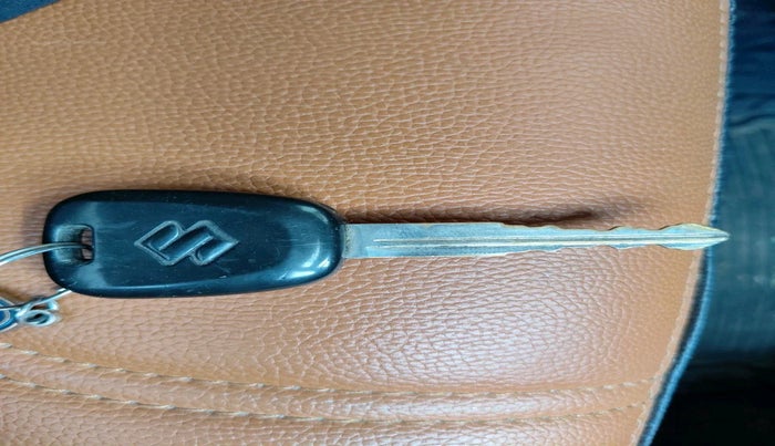 2017 Maruti Swift Dzire TOUR DIESEL, Diesel, Manual, 91,559 km, interior