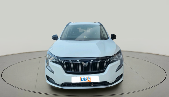 2022 Mahindra XUV700 AX 5 P AT 5 STR, Petrol, Automatic, 25,547 km, exterior