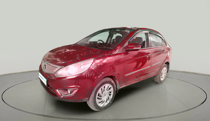2015 Tata Zest XMS PETROL, Petrol, Manual, 13,577 km, exterior