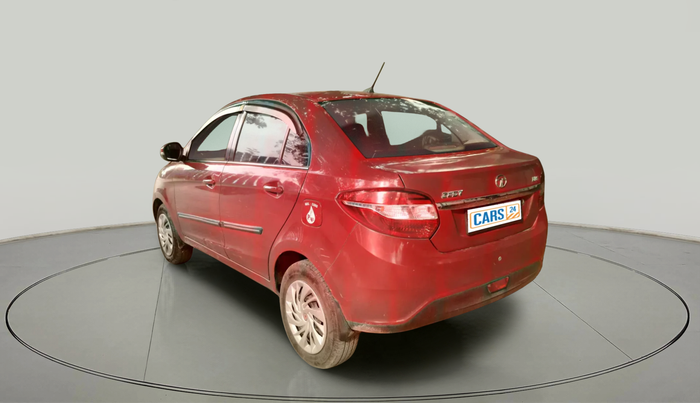 2015 Tata Zest XMS PETROL, Petrol, Manual, 13,577 km, exterior