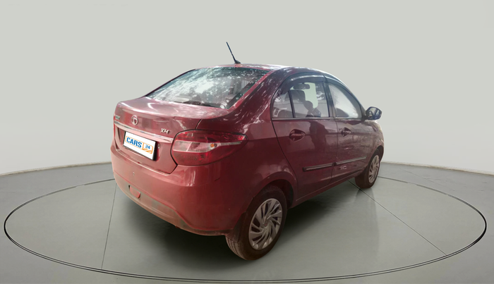 2015 Tata Zest XMS PETROL, Petrol, Manual, 13,577 km, exterior