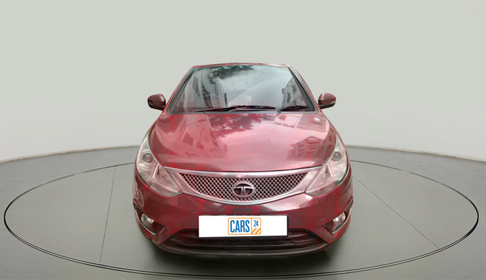 2015 Tata Zest XMS PETROL, Petrol, Manual, 13,577 km, exterior