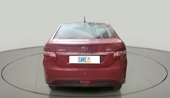 2015 Tata Zest XMS PETROL, Petrol, Manual, 13,577 km, exterior