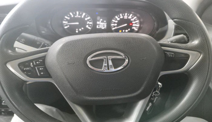 2015 Tata Zest XMS PETROL, Petrol, Manual, 13,577 km, interior