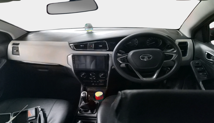 2015 Tata Zest XMS PETROL, Petrol, Manual, 13,577 km, interior