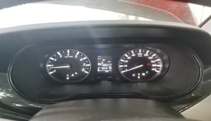 2015 Tata Zest XMS PETROL, Petrol, Manual, 13,577 km, interior