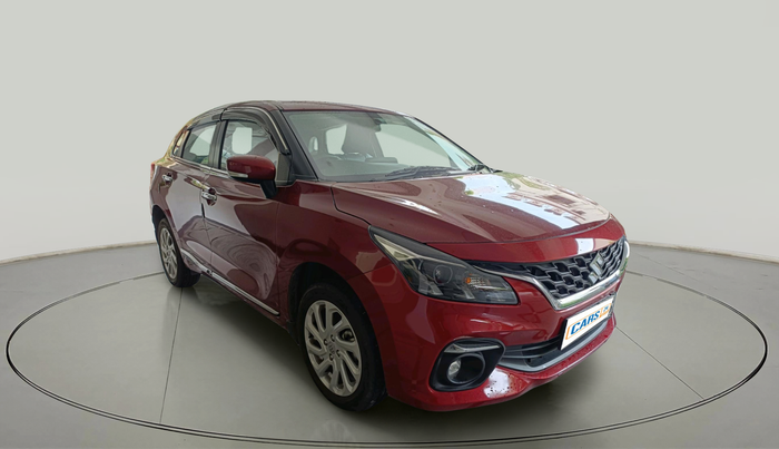 2023 Maruti Baleno ZETA 1.2 AGS, Petrol, Automatic, 18,327 km, exterior